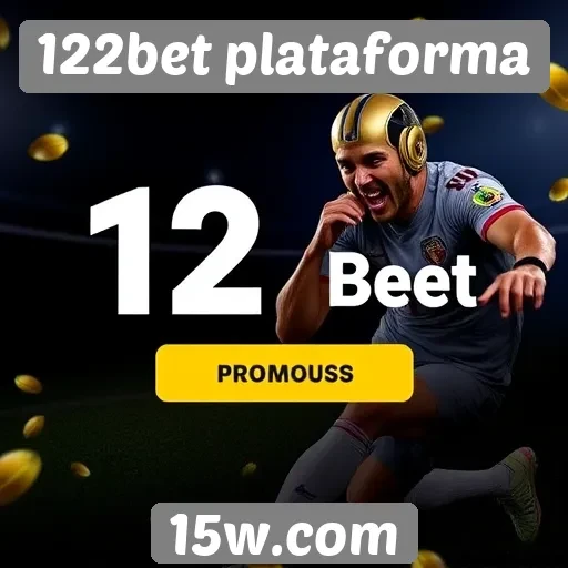 Ofertas de bônus e promoções da 122bet