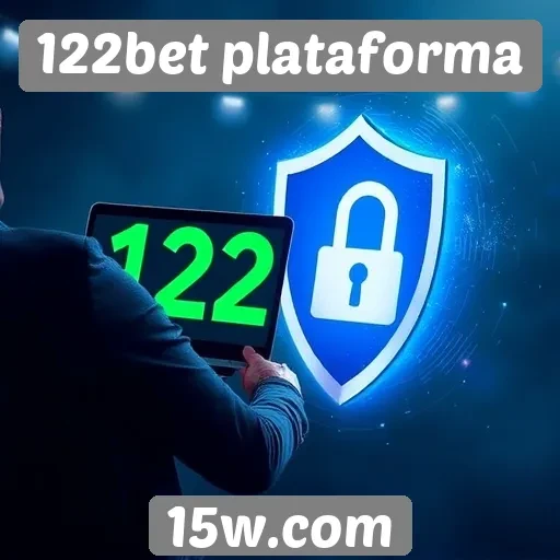 Segurança e proteção no site 122bet